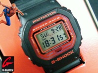 DW-5600VT 「スパイダーマン3」