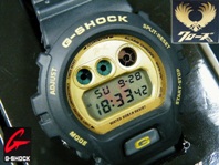 DW-6900FS 「クローズZERO」コラボ