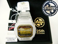 GW-M5625E-7JF 25周年記念 Glorious Gold