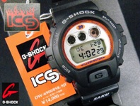 DW-6900BSK-9JF 高田道場「桜庭和志」モデル