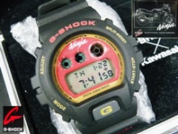 DW-6900FS Kawasaki「Ninja」