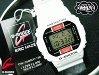 DW-5600EH-7J エリック・ヘイズ スピード
