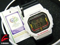 DW-5600WC-1JR 2006年ドイツワールドカップ