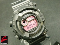 DW-8200BK-1JF リアルブラックフロッグマン