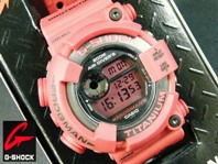 DW-8200NT-4JR FROGMAN2000 赤蛙