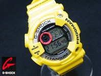 DW-9900GF-9JF イエローメタリック