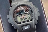 DW-6900 「スパイダーマン3」コラボ ヴェノム