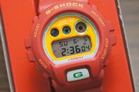 DW-6900 「エヴァンゲリオン」コラボ アスカ