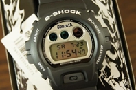 DW-6900BGODZ 「ゴジラ」コラボ