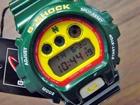 DW-6900BHAWKS-3JR 「南海ホークス」コラボ