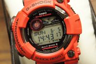 GWF-1000RD-4JF メンインバーニングレッド