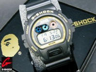 DW-6900 A BATHING APE 2000本限定