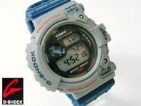 DW-6300B-2 ブルーグレーフロッグマン