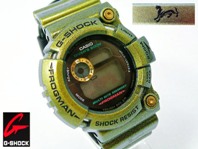 GW-200GM-9JF ゴールドディフェンダー白虎