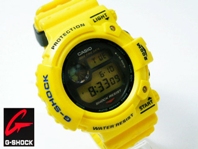 DW-6300-9 初代イエローフロッグマン