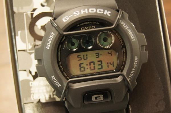 DW-6900SA-1JF マイケル・ラウモデル