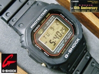 DW-1983-1 10周年記念モデル