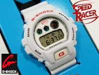 DW-6900 「スピードレーサー」コラボ