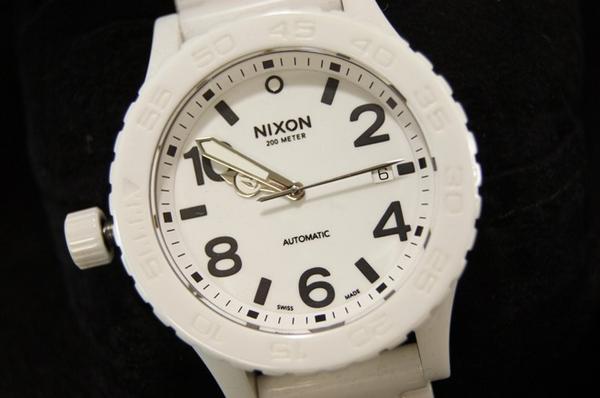 	nixon-ニクソン-	THE42-20 セラミック	