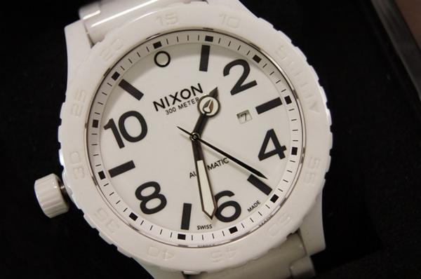 	nixon-ニクソン-	THE51-30 セラミック	