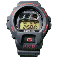 VF-154 ブラックナイト x G-SHOCK