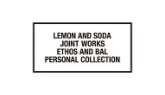 LEMON AND SODA JOINT WORKS