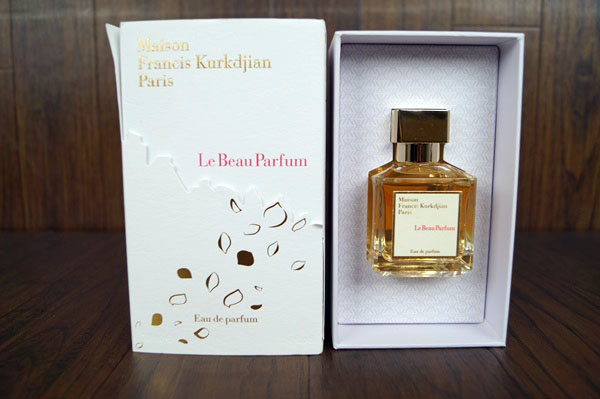 Maison Francis Kurkdjian Le Beau Parfum 香水 70ml